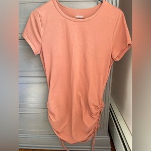 T-shirt dress